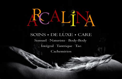 massage erotic nantes|ARCALINA, massage naturiste tantrique à Nantes